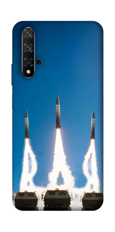 Чохол на Huawei Honor 20 / Nova 5T Himmars trizub фото 1 з 1