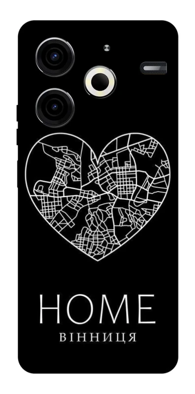 Чохол на TECNO Pova 6 Neo (LI6) Вінниця Home фото 1 з 1