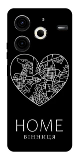 Чохол на TECNO Pova 6 Neo (LI6) Вінниця Home фото 1 з 1