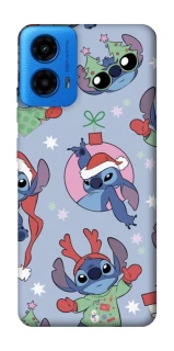 Чехол на Motorola Moto G45 Stitch ver.20 фото 1 из 1