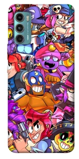 Чохол на Motorola Moto G60 Brawl Stars ver.9 фото 1 з 1