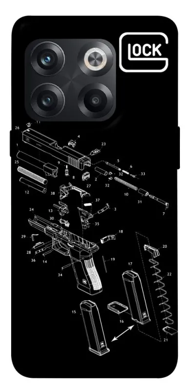 Чохол на OnePlus 10T LOCK фото 1 з 1