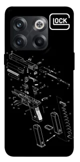Чохол на OnePlus 10T LOCK фото 1 з 1