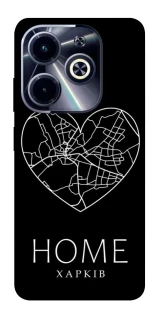 Чехол на Infinix Hot 40i Харків Home фото 1 из 1