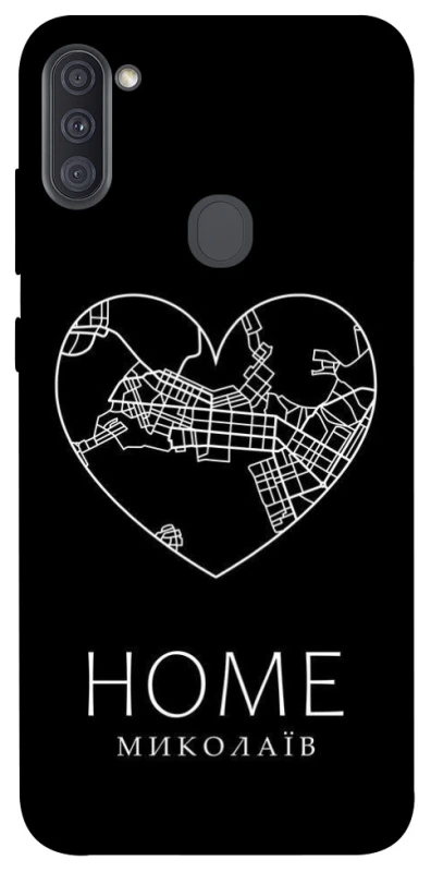 Чохол на Samsung Galaxy A11 Миколаїв Home фото 1 з 1