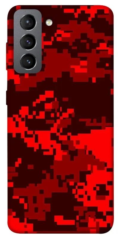Чохол на Samsung Galaxy S21 FE Camouflage v28 фото 1 з 1