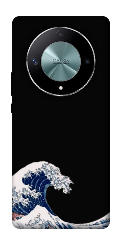 Чохол на Huawei Magic6 Lite Japa wave фото 1 з 1