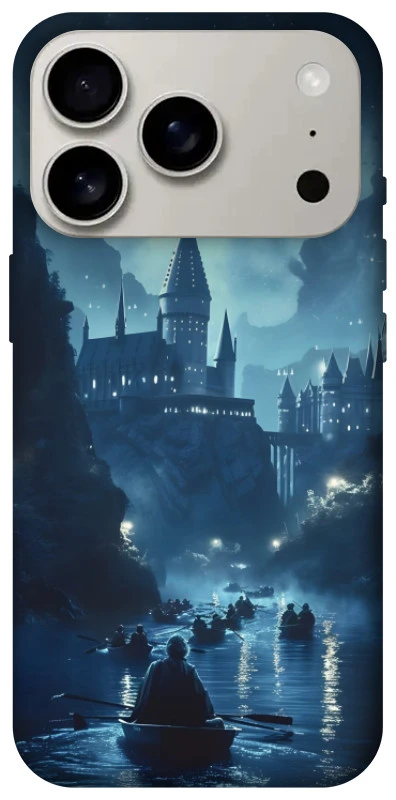 Чехол на Apple iPhone 17 Pro (6.3") Harry Potter v10 фото 1 из 1