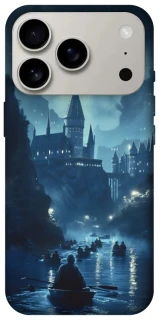 Чехол на Apple iPhone 17 Pro (6.3") Harry Potter v10 фото 1 из 1