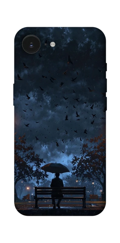 Чехол на Apple iPhone 17e (6.1") umbrella фото 1 из 1