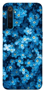Чехол на Realme 6 Pro Flowers v6 фото 1 из 1