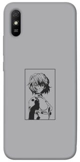 Чохол на Xiaomi Redmi 9A Anime v6 фото 1 з 1