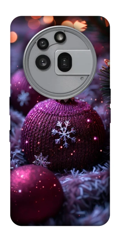 Чохол на Nothing Phone (3a) Pro Новорічний v44 фото 1 з 1