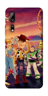 Чохол на ZTE Axon 10 Pro Toy Story ver.4 фото 1 з 1