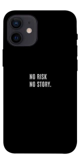 Чохол на Apple iPhone 12 mini (5.4") No risk фото 1 з 1