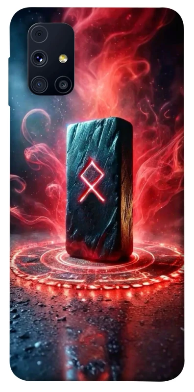 Чохол на Samsung Galaxy M31s Руна Одал фото 1 з 1