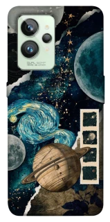 Чохол на Realme GT2 Planets фото 1 з 1