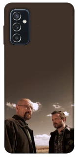 Чехол на Samsung Galaxy M52 Breaking Bad фото 1 из 1