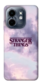 Чохол на Infinix Smart 9 4G / Hot 50i Stranger Things ver.10 фото 1 з 1