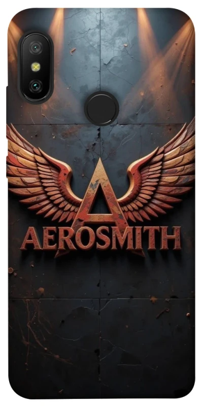 Чохол на Xiaomi Mi A2 Lite / Xiaomi Redmi 6 Pro Aerosmith фото 1 з 1