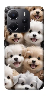Чехол на Xiaomi Redmi Note 14 5G Doggy Love фото 1 из 1