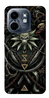 Чехол на Infinix Smart 9 4G / Hot 50i Ведьмак фото 1 из 1