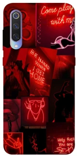 Чехол на Xiaomi Mi 9 Hot collage фото 1 из 1