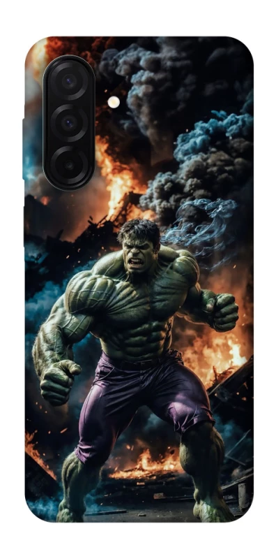 Чохол на Samsung Galaxy A26 5G Hulk v2 фото 1 з 1