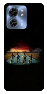 Чехол на Motorola Edge 40 Stranger Things ver.7 фото 1 Чехол на Motorola Edge 40 Stranger Things ver.7 фото 1 из 1