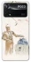 Чохол на Xiaomi Poco X4 Pro 5G Star Wars robots фото 1 з 1