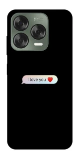 Чохол на ZTE Nubia V70 Design Love aesthetic ver.10 фото 1 з 1