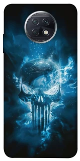 Чехол на Xiaomi Redmi Note 9 5G / Note 9T Каратель v2 фото 1 из 1