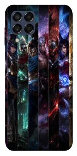 Чохол на Samsung Galaxy M33 5G League of Legends ver.2 фото 1 з 1