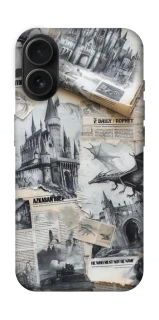 Чохол на Apple iPhone 16 The Hogwarts фото 1 з 1