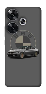 Чехол на Xiaomi Poco F6 BMW grey v2 фото 1 из 1