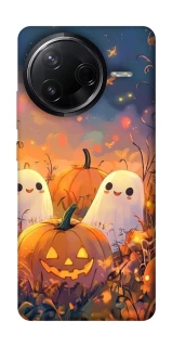 Чехол на Infinix Note 50 Pro Pumpkin фото 1 из 1
