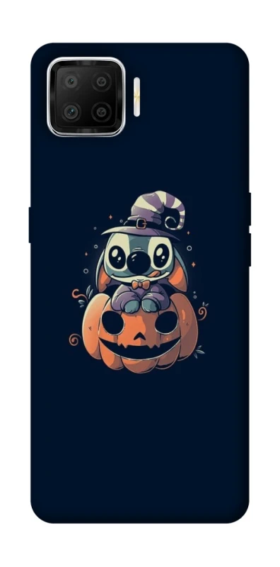 Чохол на Oppo A73 (2017) Halloween Stitch ver.3 фото 1 з 1