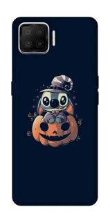 Чехол на Oppo A73 (2017) Halloween Stitch ver.3 фото 1 из 1