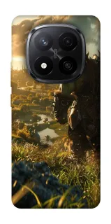 Чехол на Xiaomi Redmi Note 14 Pro+ 5G Orc фото 1 из 1