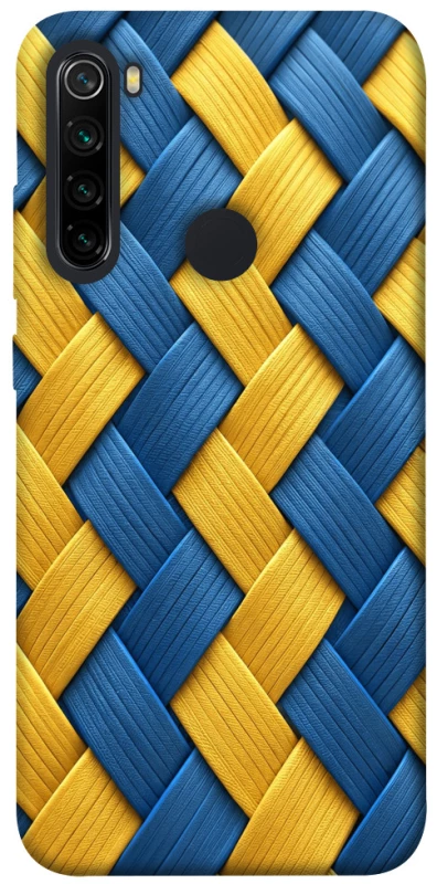 Чехол на Xiaomi Redmi Note 8 Brassweed фото 1 из 1