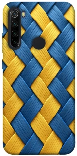 Чехол на Xiaomi Redmi Note 8 Brassweed фото 1 из 1