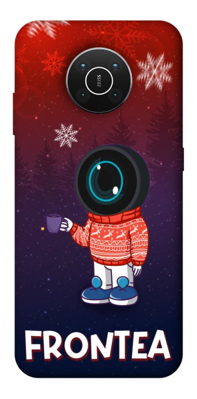 Чехол на Nokia X10 / X20 Frontea фото 1 из 1