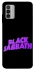 Чохол на Nokia G42 Black Sabbath logo ver.1 фото 1 Чохол на Nokia G42 Black Sabbath logo ver.1 фото 1 з 1