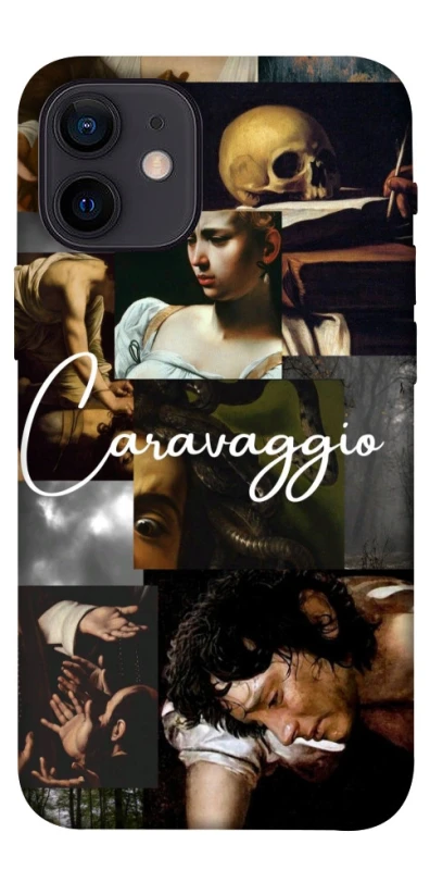 Чохол на Apple iPhone 12 mini (5.4") Caravaggio фото 1 з 1