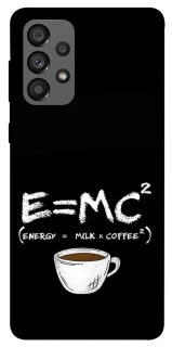 Чохол на Samsung Galaxy A73 5G Coffee formula фото 1 з 1