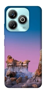 Чехол на ZTE Blade A75 4G Mountain v7 фото 1 из 1