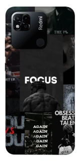 Чехол на Xiaomi Redmi 10A Focus collage фото 1 из 1