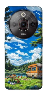 Чохол на ZTE Nubia Focus Pro Picnic фото 1 з 1