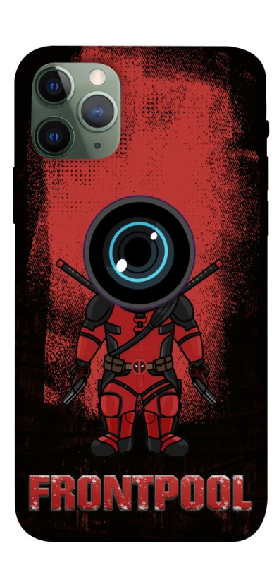 Чехол на Apple iPhone 11 Pro (5.8") Frontpool фото 1 из 1