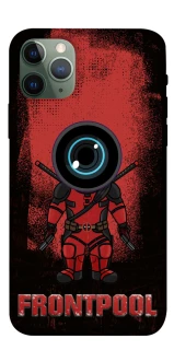 Чехол на Apple iPhone 11 Pro (5.8") Frontpool фото 1 из 1